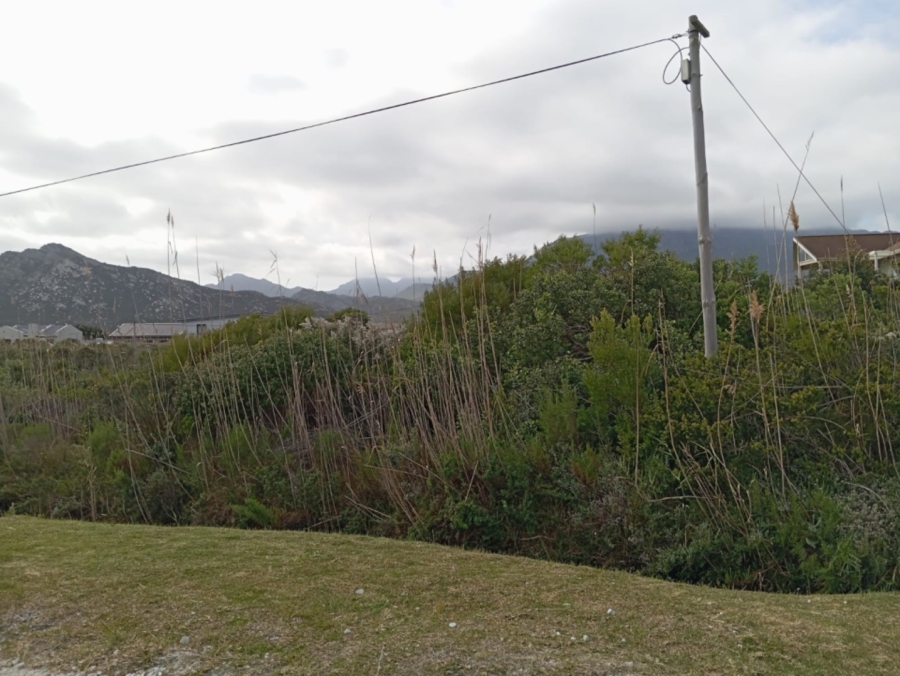 0 Bedroom Property for Sale in Pringle Bay Western Cape